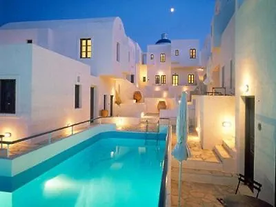 Hotel Oia'S Sunset
